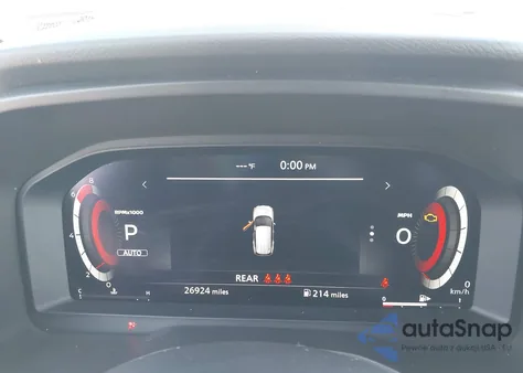 2022 Nissan Rogue Platinum Intelligent Awd from USA, damaged, VIN JN8BT3DD2NWK75912